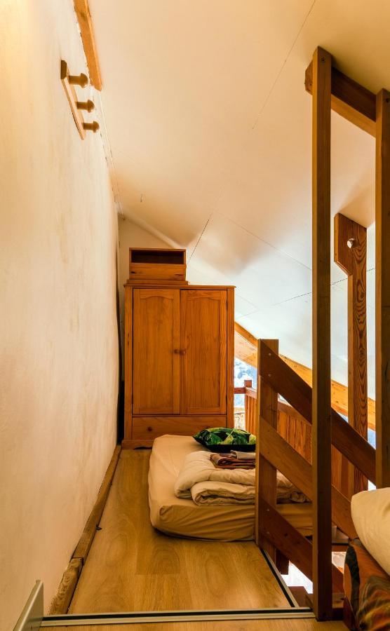 Chalet Panoramique Chateau-Ville-Vieille Экстерьер фото